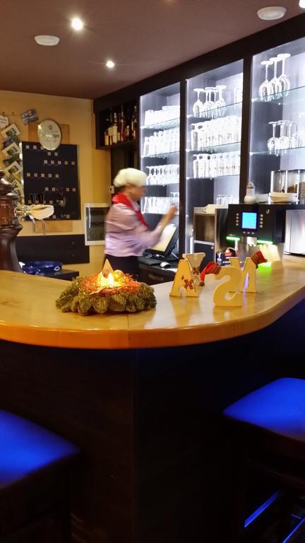 Hotel Restaurant Moselblick 빈트리크 외부 사진